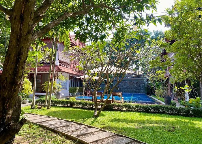 Hotel Banksy's Siem Reap