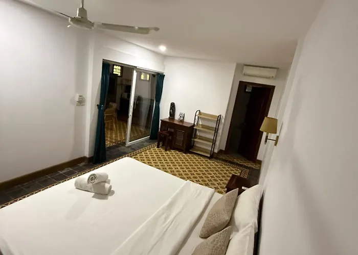 Hotel Banksy's Siem Reap
