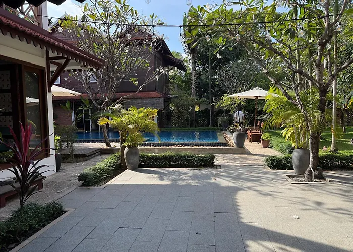 Banksy's 4* Siem Reap