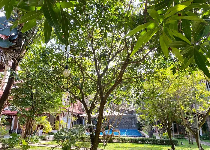 Banksy's Hotel Siem Reap