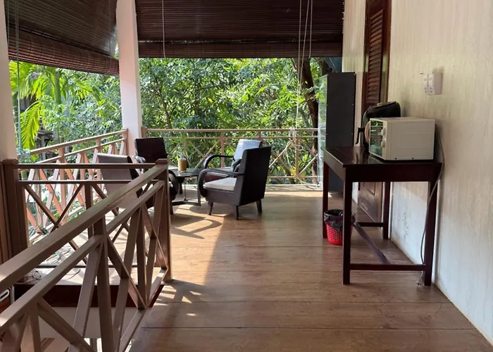 Hotel Banksy's Siem Reap
