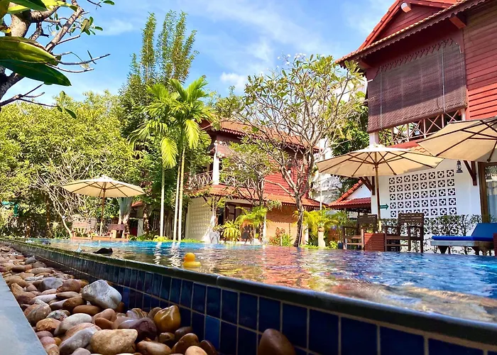 Hotel Banksy's Siem Reap