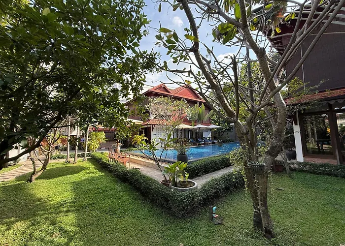 Banksy's Hotel Siem Reap