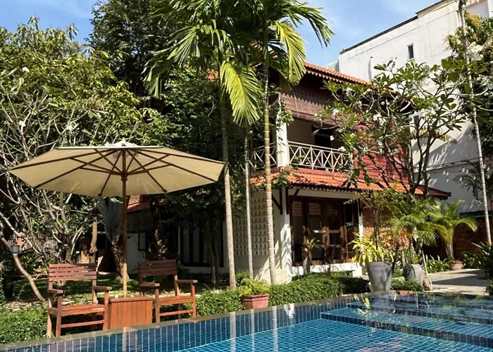Banksy's 4* Siem Reap