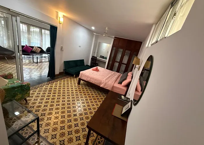Banksy's Hotel