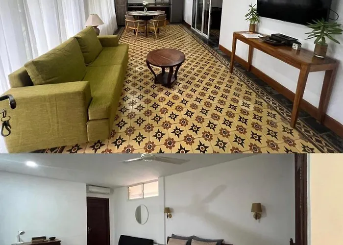 Banksy's 4* Siem Reap